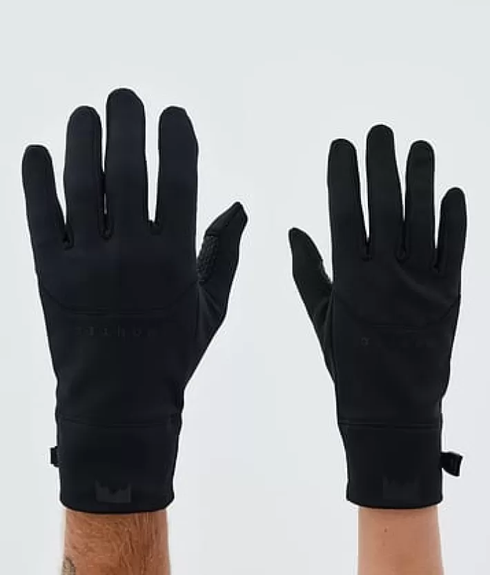 Skidhandskar | Skidhandskar<MONTEC Utility Black/Black