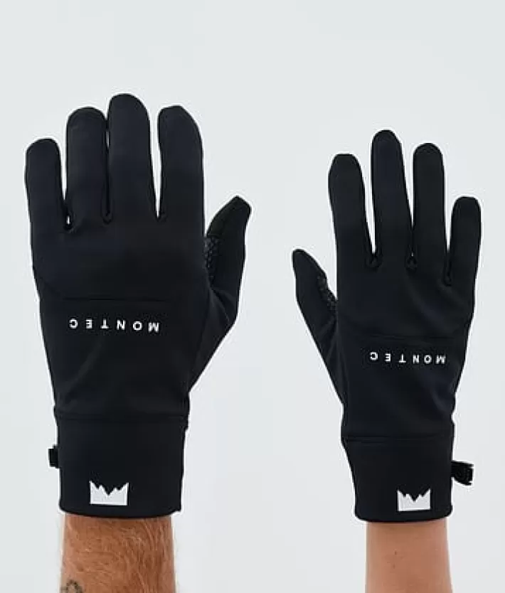Skidhandskar | Skidhandskar<MONTEC Utility Black/White