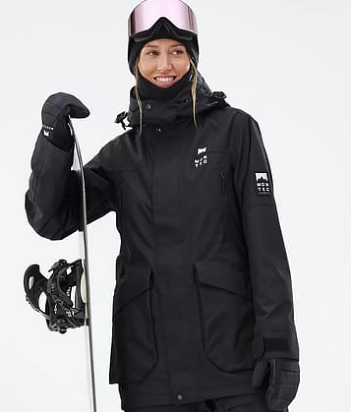 Snowboardjackor<MONTEC Virago W Black